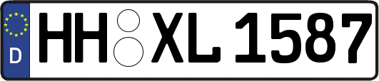 HH-XL1587