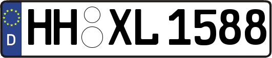 HH-XL1588