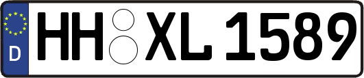 HH-XL1589