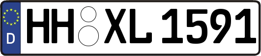 HH-XL1591
