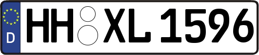HH-XL1596
