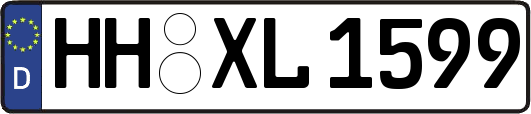 HH-XL1599