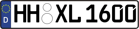 HH-XL1600