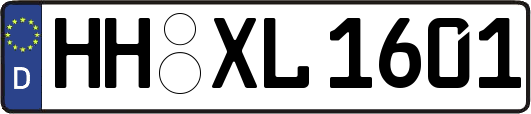 HH-XL1601