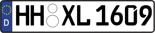 HH-XL1609