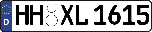 HH-XL1615