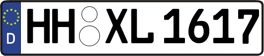 HH-XL1617