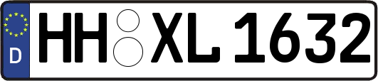 HH-XL1632