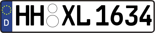 HH-XL1634