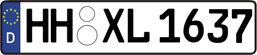 HH-XL1637