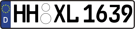 HH-XL1639