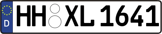 HH-XL1641
