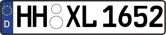HH-XL1652