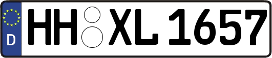HH-XL1657