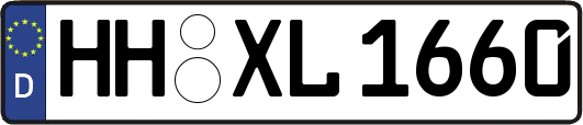 HH-XL1660