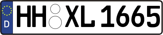 HH-XL1665