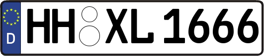 HH-XL1666
