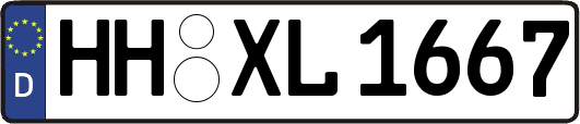 HH-XL1667
