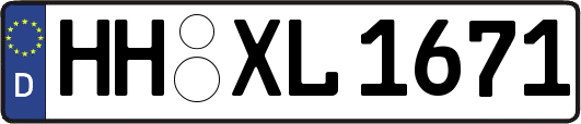 HH-XL1671