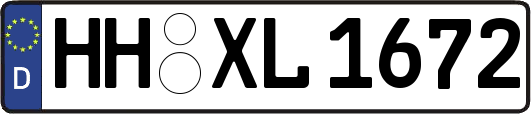 HH-XL1672