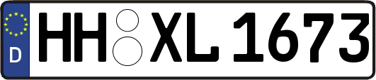 HH-XL1673