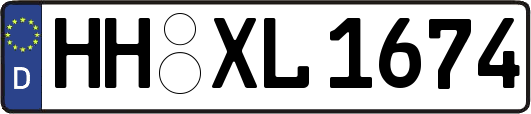 HH-XL1674