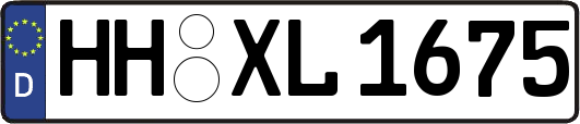 HH-XL1675