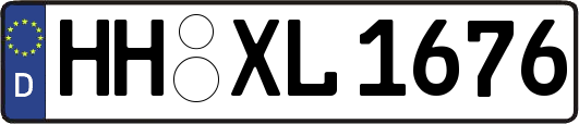 HH-XL1676