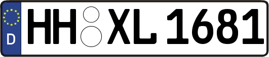 HH-XL1681