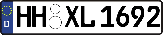 HH-XL1692