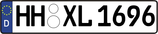 HH-XL1696