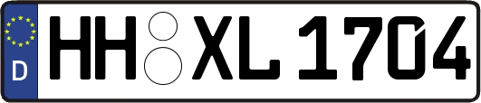 HH-XL1704