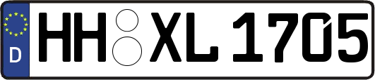 HH-XL1705