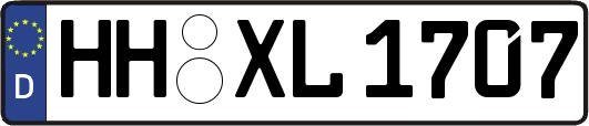 HH-XL1707