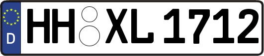 HH-XL1712