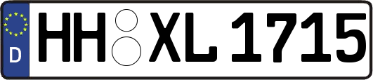 HH-XL1715