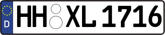 HH-XL1716