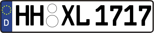 HH-XL1717