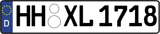 HH-XL1718