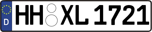 HH-XL1721