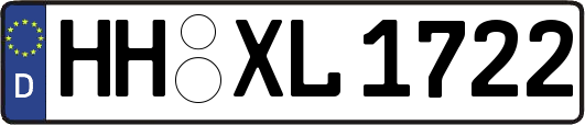 HH-XL1722