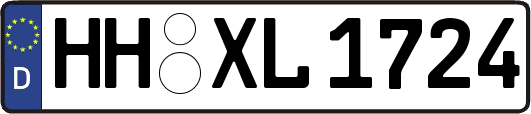 HH-XL1724