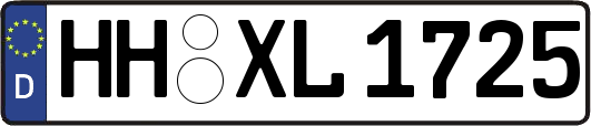 HH-XL1725