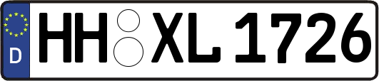HH-XL1726