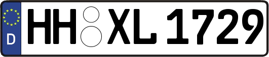 HH-XL1729