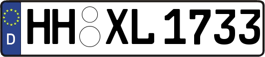 HH-XL1733