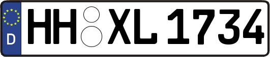 HH-XL1734