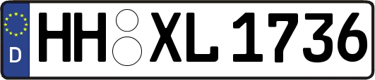 HH-XL1736