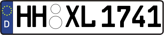 HH-XL1741