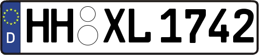 HH-XL1742